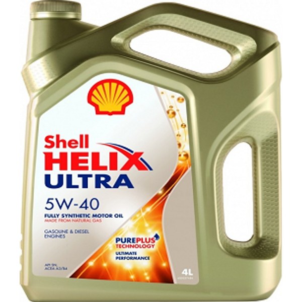 Shell Helix Ultra 5W-40