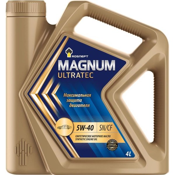 Rosneft Magnum Ultratec 5W-40