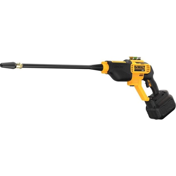 DeWalt DCPW550B — компактная аккумуляторная мойка