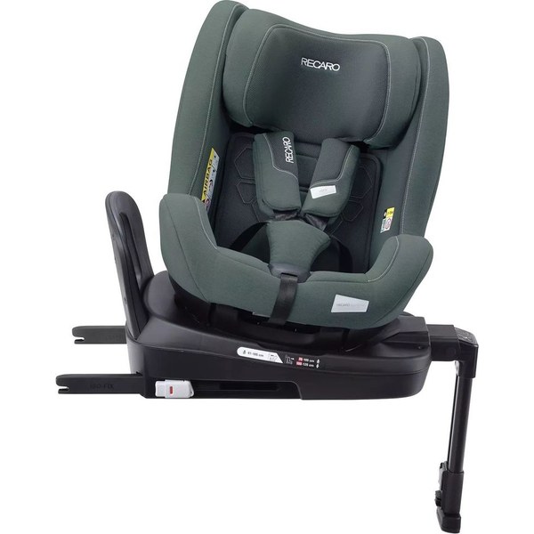 Recaro Salia 125 i-Size — i-Size, 40–125 см (от рождения до ~7 лет)
