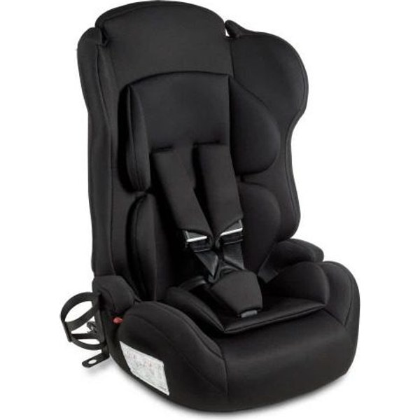 Siger Некст ISOFIX — группы I/II/III, 9–36 кг (1–12 лет)