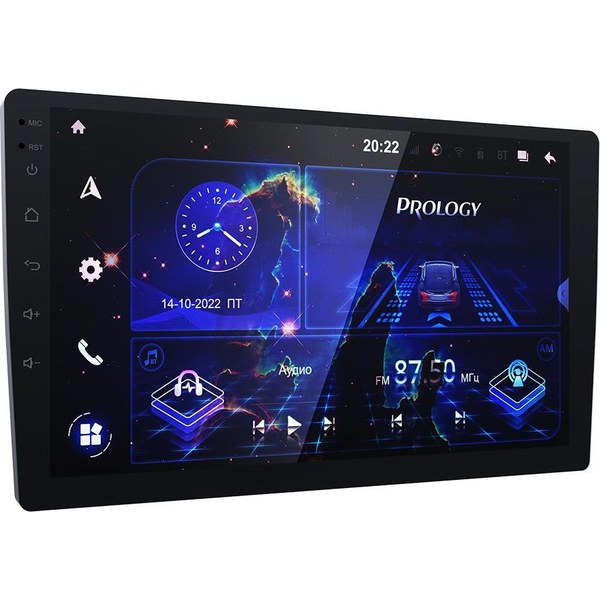 Prology MPA-270 DSP — 2DIN Android, экран 9″