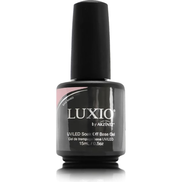 Luxio Base Naked — камуфлирующая 100% gel