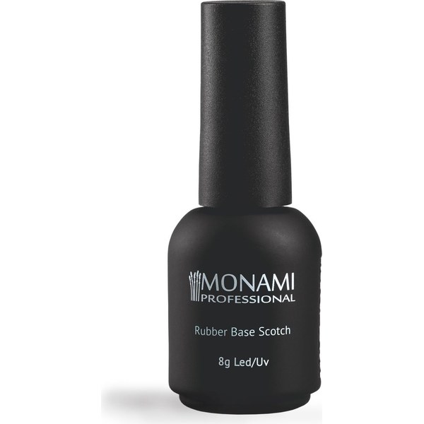 Monami Rubber Base — каучуковая камуфлирующая