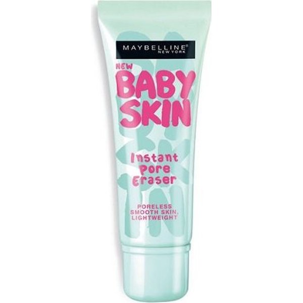 Maybelline Baby Skin Instant Pore Eraser — праймер-гель с блюр-эффектом
