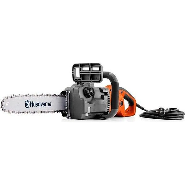 Husqvarna 420EL — сетевая цепная пила