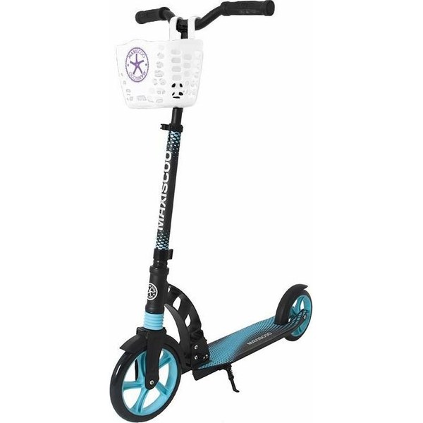 Maxiscoo Sky — двухколёсный складной, 6+ лет