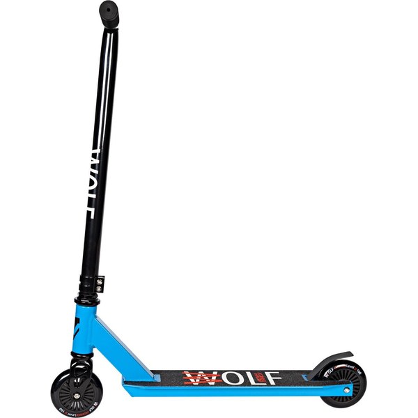 Novatrack Wolf JR (2025) — двухколёсный спортивный, 6+ лет