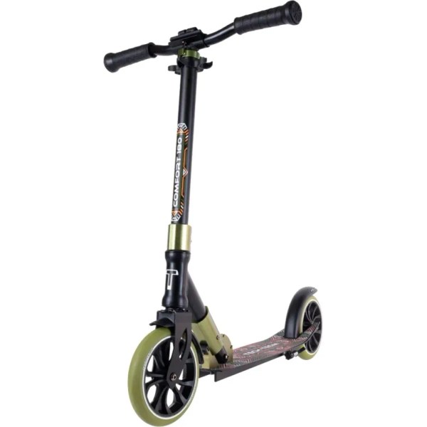 Tech Team Comfort 180R — двухколёсный складной, 5+ лет