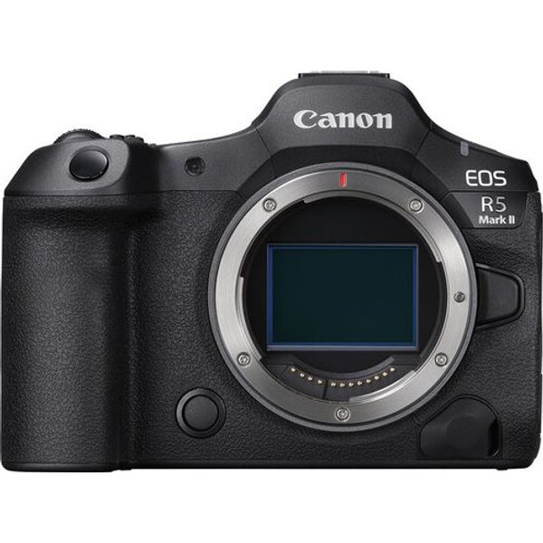 Canon EOS R5 Mark II — беззеркальная полный кадр