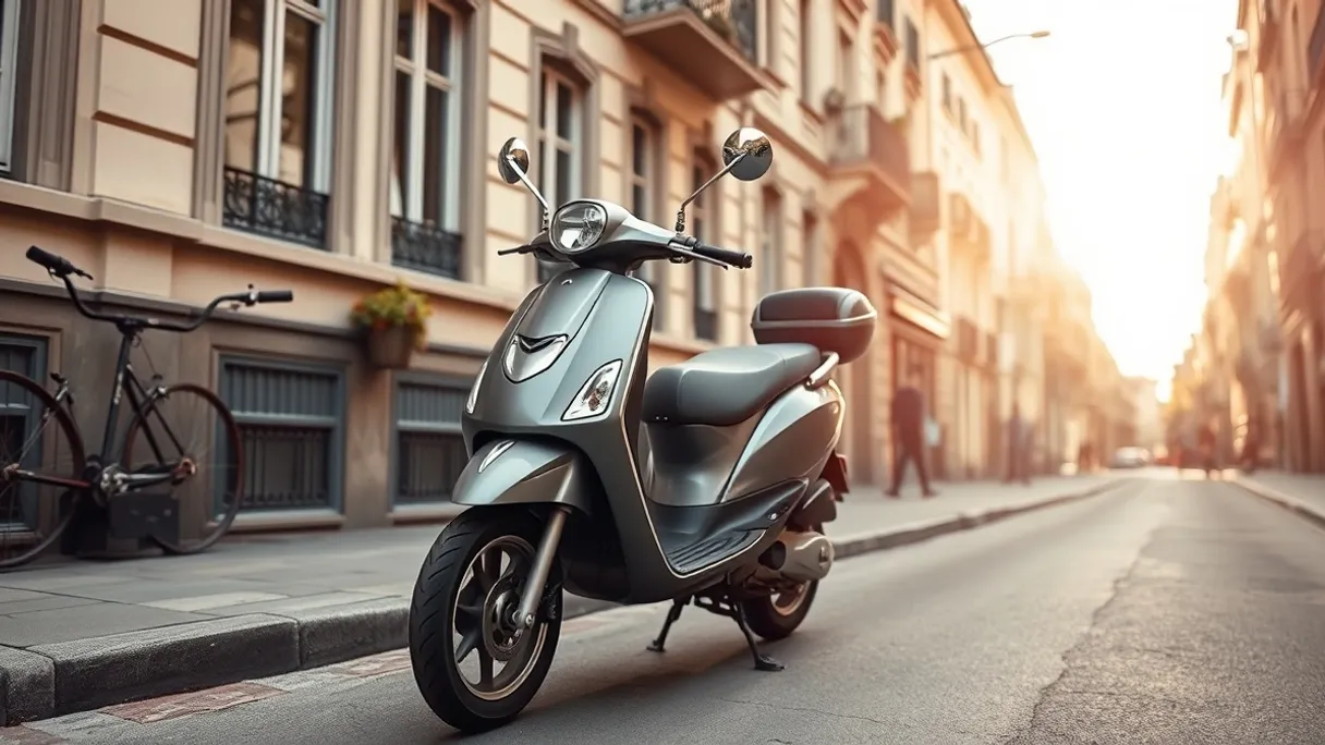 Объём и мощность двигателя