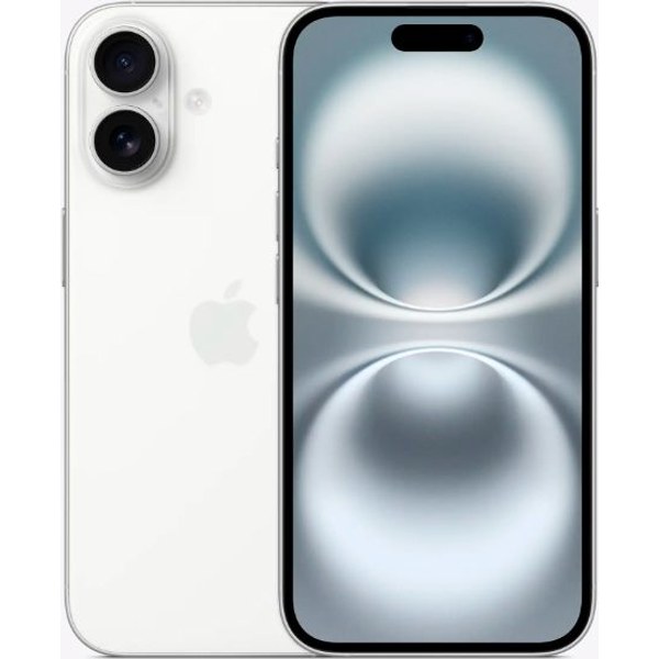 iPhone 16 — смартфон с сенсорным дисплеем