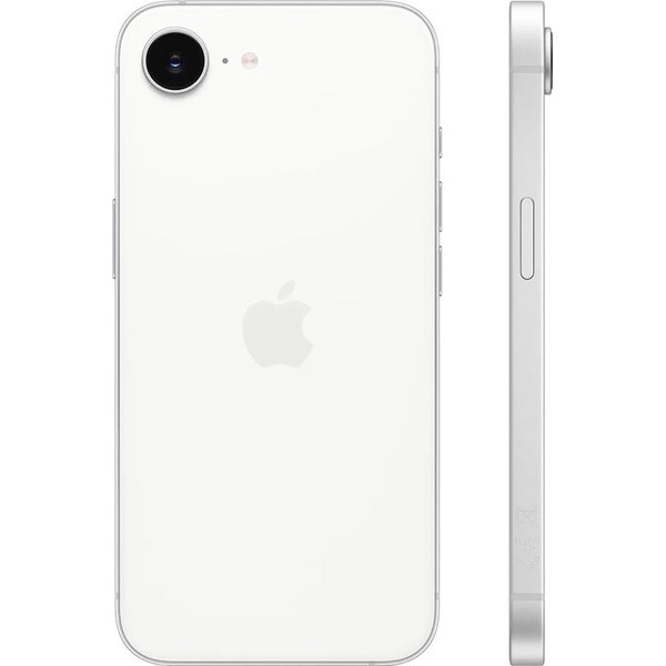 iPhone 16e — смартфон с сенсорным дисплеем