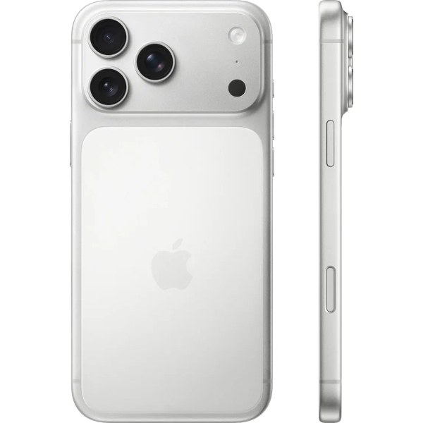 iPhone 17 Pro Max — смартфон с сенсорным дисплеем