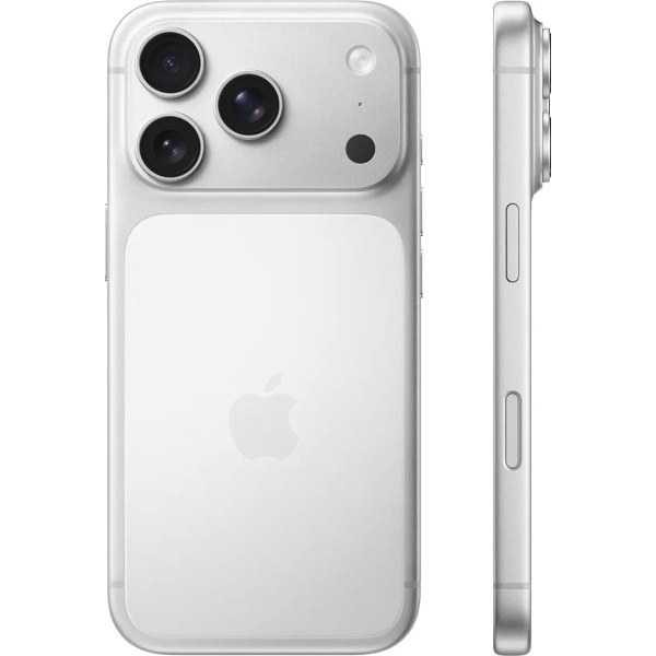 iPhone 17 Pro — смартфон с сенсорным дисплеем