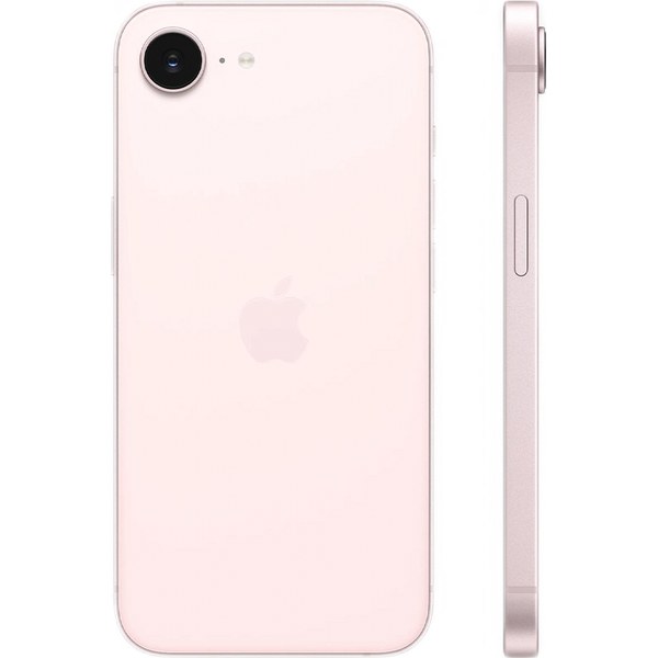 iPhone 17e — смартфон с сенсорным дисплеем
