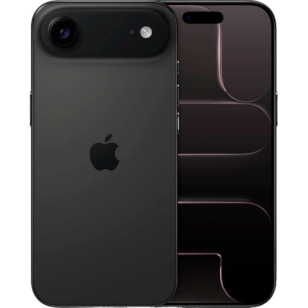 iPhone Air — смартфон с сенсорным дисплеем