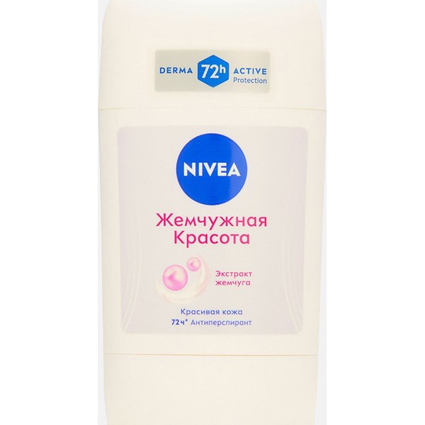 Nivea Pearl & Beauty — роликовый антиперспирант