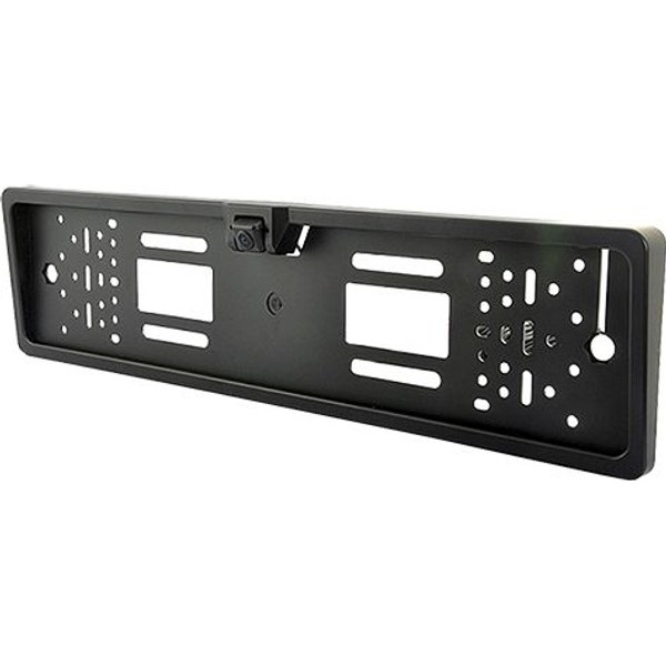 Silverstone F1 Interpower IP-616 AHD/CVBS FR — Рамка номерного знака