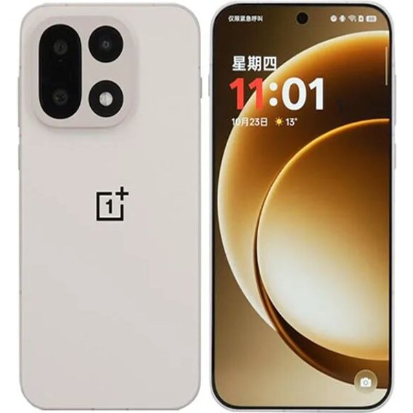 OnePlus 15 — флагман