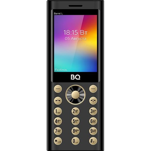 BQ 2458 Barrel L — монолит
