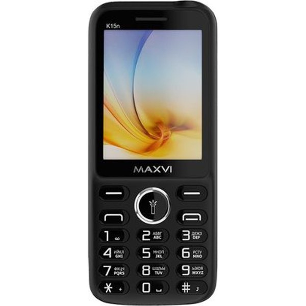 MAXVI K15N — монолит