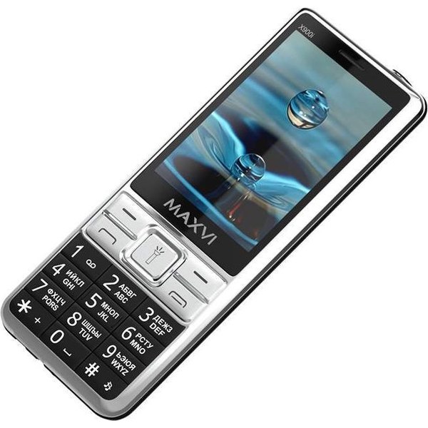 MAXVI X900i — монолит
