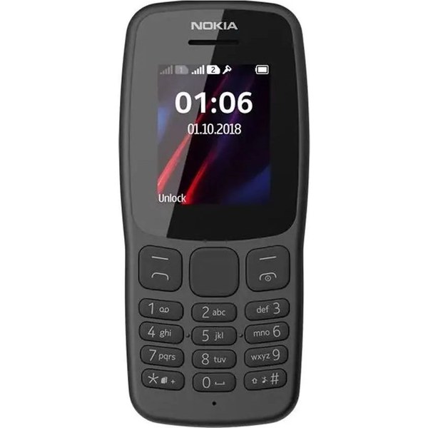 Nokia 106 — монолит