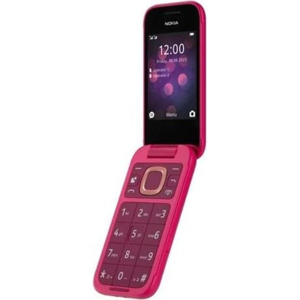 Nokia 2660 Flip — раскладушка