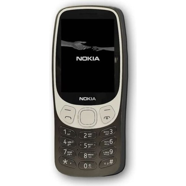 Nokia 3210 — монолит