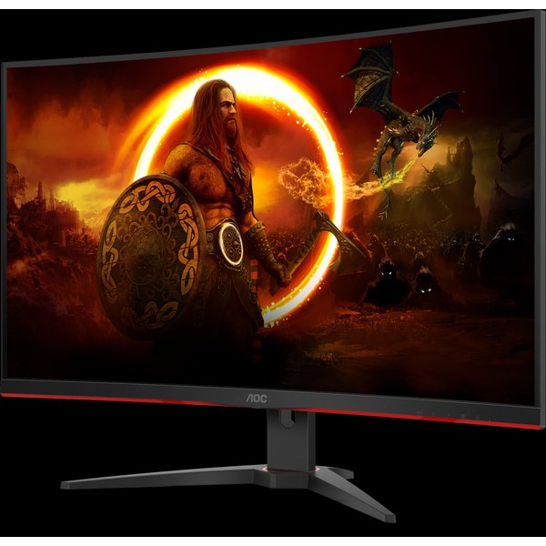 AOC C32G2ZE — игровой изогнутый