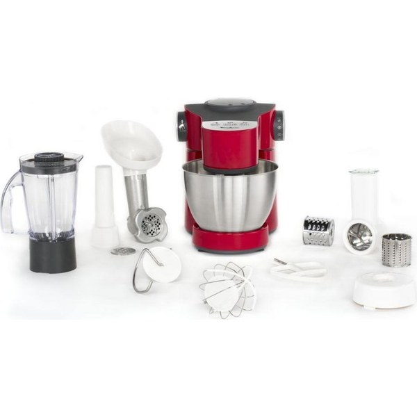 Moulinex Wizzo QA317510 — кухонная машина