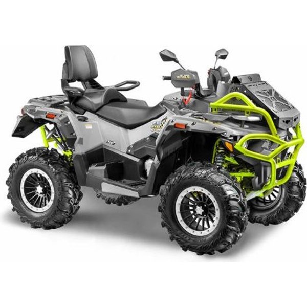 Stels ATV 850 Guepard Trophy Pro EPS — утилитарно-туристический, 850 см³