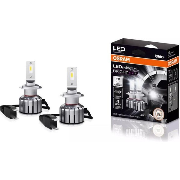 Osram LEDriving HL Bright H7/H18 — LED