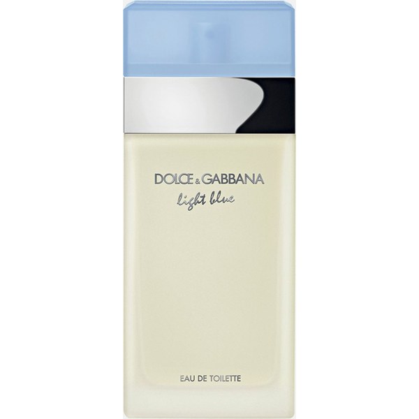 Dolce & Gabbana Light Blue — свежий цветочно-фруктовый EDT