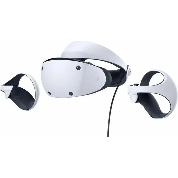 PlayStation VR2 — шлем для игровой приставки