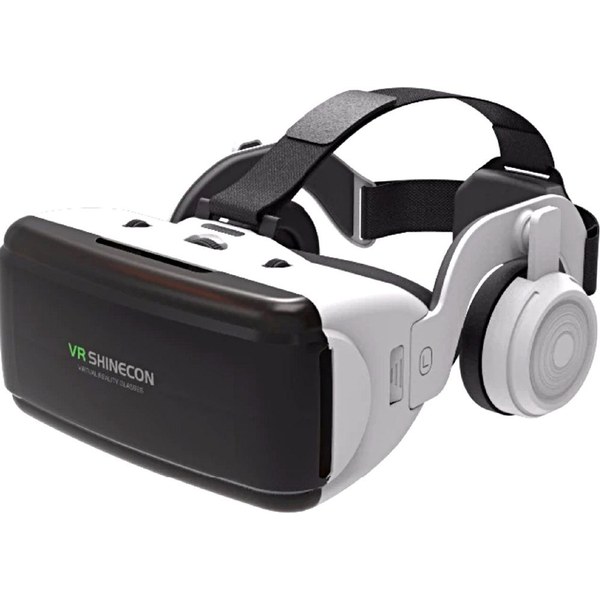 Shinecon G06E — пассивные VR-очки для смартфона