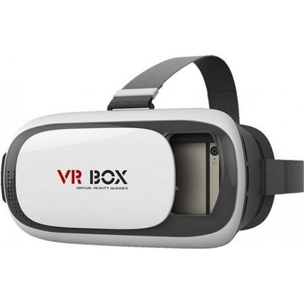 VR Box (бюджетные очки для смартфона) — пассивные VR-очки для смартфона