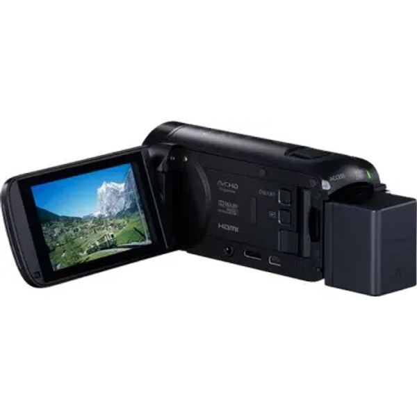 Canon Legria HF R88 — любительский камкордер