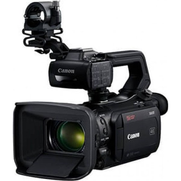 Canon XA55 — профессиональный камкордер