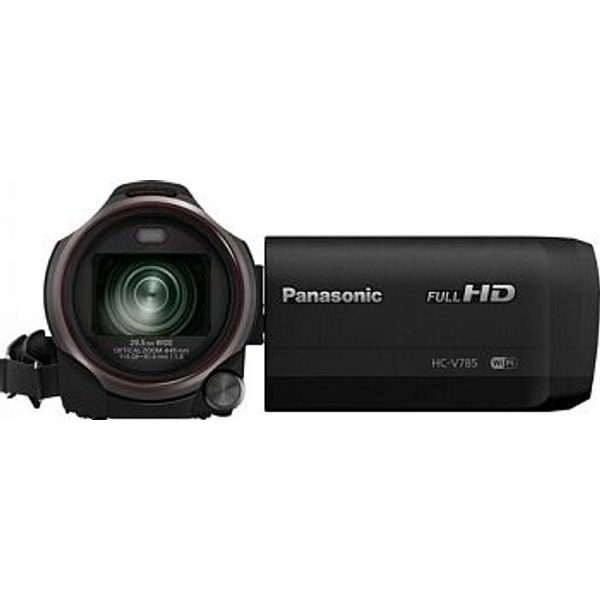 Panasonic HC-V785 — любительский камкордер