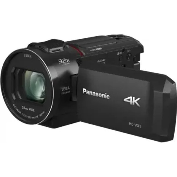 Panasonic HC-VX1 — любительский камкордер
