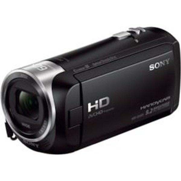 Sony HDR-CX405 — любительский камкордер