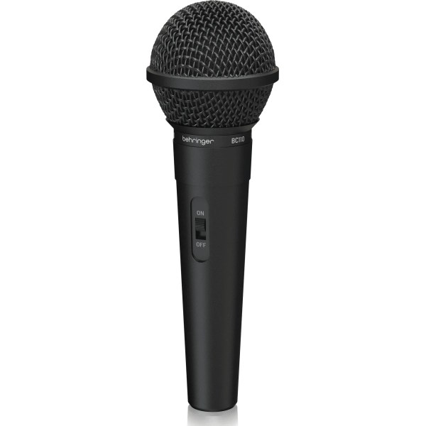 Behringer BC110 — проводной динамический