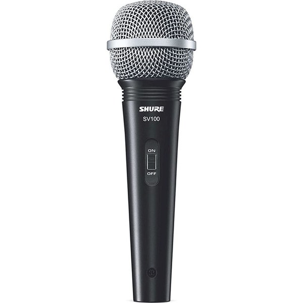Shure SV100-A — проводной динамический