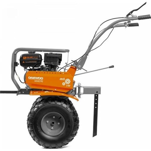 Daewoo DATM 6.2 PRO — тяжёлый, бензин