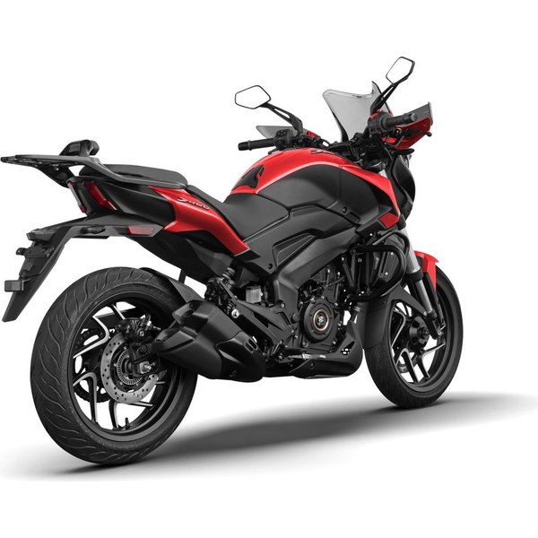 Bajaj Dominar 400 — спорт-туринг / дорожный