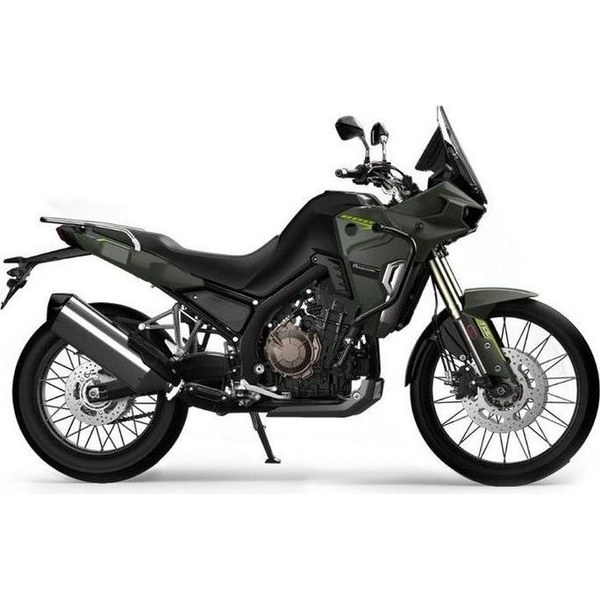 Kove 800X Pro — приключенческий эндуро