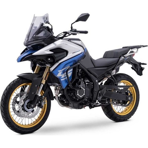 Voge 525DSX — турэндуро