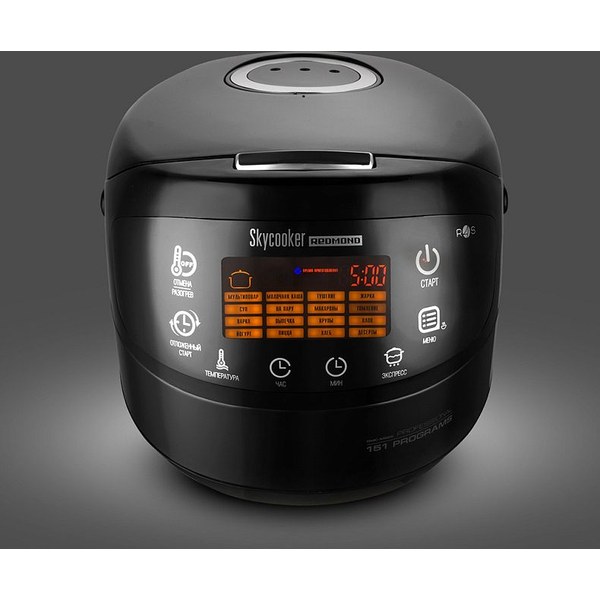 Redmond SkyCooker M92S — умная мультиварка